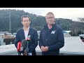 Transport Minister fronts up over ferry grounding | 22 June 2024 | RNZ