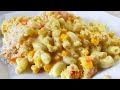 You Must Try The Ultimate Creamy Prawn Mac & Cheese Recipe