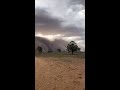 Monster Dust Storm Continued