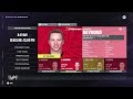 NHL 24: CALGARY FLAMES FRANCHISE MODE - SEASON 1