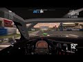 GTR R35 16th to 1st JUST IN A LAP at Silverstone Circuit (NFS Shift)