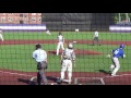 Tommy Hill singles, solid outs, and steals summer 2016