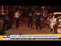 3 killed, 6 hurt during shootout at gathering in Philadelphia