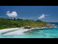 FLYING OVER MALDIVES (4K UHD) - Relaxing Music Along With Beautiful Nature Videos(4K Video Ultra HD)