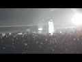 Snippets of The Damn Tour in Amsterdam Ziggo Dome by Kendrick Lamar 23-02-2018