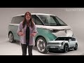 Buzz goes LARGE: VW ID. Buzz LWB 7-Seater FIRST LOOK | Electrifying