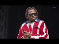 Gunna and attorney speak out on YSL snitching allegations