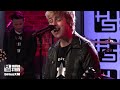 Green Day “Letterbomb” Live on the Stern Show