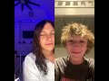 caleigh is live!