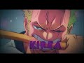 Roronoa Zoro - Danza Kuduro 4K [Edit/AMV]!