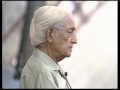 J. Krishnamurti - Saanen 1984 - Public Talk 6 - Living with death and life together