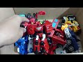 3 Minutes ASRM Robot Transformers,  |Transforming Transformers Robots Into Transformers Cars