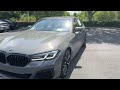 2021 BMW 5_Series 540i FL Lakeland, Plant City, Winter Haven