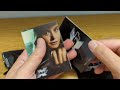 Fast X Exclusive AMC trading cards. ASMR