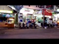 Pattaya & Bangkok streets