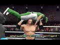 WWE 2K22 OSW Review Royal Rumble