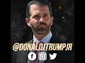 Donald Trump Jr. loves Conservative Grounds