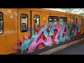 [HD] U- und S-Bahn Berlin | BVG | Berlin | 2020