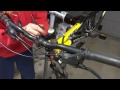 Replacing Forks/Shocks On Mountain Bike