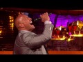 The Rock Re-Enacts Iconic Catchphrase - The Graham Norton Show