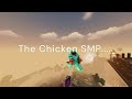 Minecraft Cinematic (with lots of chickens)