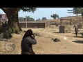 Red Dead Redemption: Online Part 1