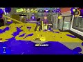 本当に助けてください、ずっとパブロに追われてます【Splatoon3】