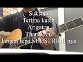 Chord Gitar Simple dan Lirik Jam Kerja by Budi Arsa