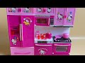 23 Minutes Satisfying with Unboxing Pink Rabbit Doctor Set, Hello Kitty Kitchen Playset| Toys Review