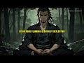 8 Things Men Should Do Every Night | Miyamoto Musashi