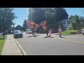 Canada 🇨🇦 day parade in Pierrefonds 2024