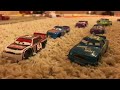 Cars Intro (Dinoco 400 Recreation)