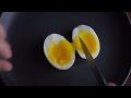 Perfect Soft Boiled Eggs