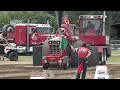 Tractor & Truck Pulling Gone WRONG! - Wild Rides, Wrecks, Fires & Mishaps! - 2023