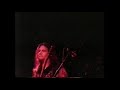 Morbid Angel    Live at Bradford Rios 19 June 1996