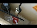 How to replace toilet fill valve - For Beginners