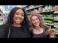 Best Curly Hair Products at Walmart! Shopping with Chloe (Frizz&Frillzz)! | BiancaReneeToday