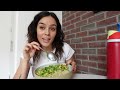 What I Eat In A Few Days | high protein & non restrictive easy recipes