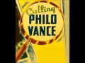Philo Vance - 
