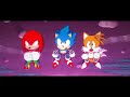 EVERY CHARACTER in Sonic Mania!