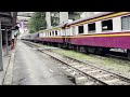 EP.008 Thai Moments Captured Bangkok's Railway Legacy: Unveiling the Old Bangkhen Railway Station