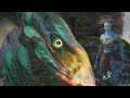 Avatar: Frontiers of Pandora FULL GAME WALKTHROUGH GAMEPLAY PART 15- RIDING THE IKRAN