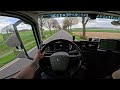 [ASMR] POV Truck driving Volvo FH500 Bad Nenndorf to Harsum 4K