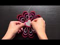 DIY Valentine’s Day Decorations | DIY Heart hangings | Paper decoration ideas for Valentines Day