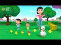 Counting Five Green Bottles ⭐ Four Hours of Nursery Rhymes by LittleBabyBum