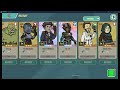 Fallout Shelter Online all heroes