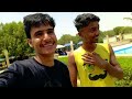 My first vlog  on fiesta 😂 #youngmasti#subscribetomychannel
