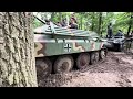 Amazing Tank Sounds & Footage ASMR: StuG, Panzer IV, Hetzer - Militracks 2024