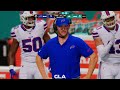 Dolphins vs. Bills | 2024 - 2025 Updated Rosters | Madden 24 PS5