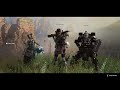 Apex Legends - First Lifeline Win - 18 Squad Kills